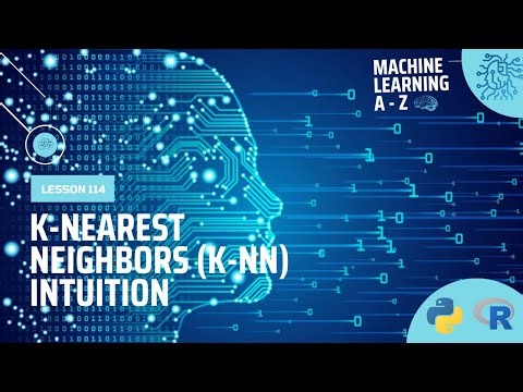 Learn Machine Learning | K-Nearest Neighbors (K-NN) Intuition