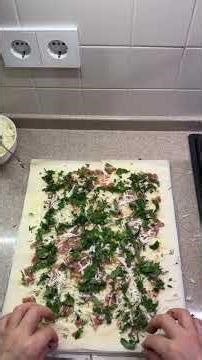 Quick FILO DOUGH ROLLS🍥🍥 Recipe from @my_instabakery