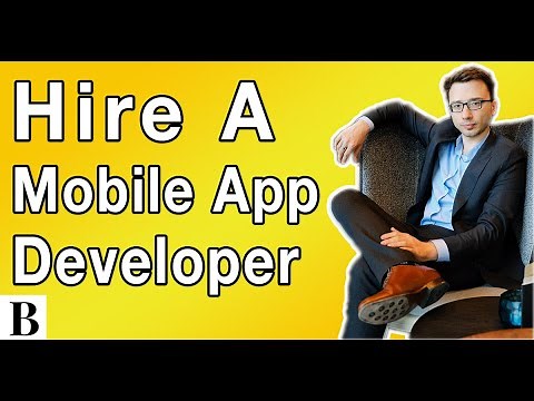 How To Hire A Mobile App Developer (Step-By-Step)