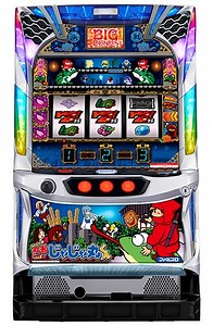 SLOT忍者じゃじゃ丸くん