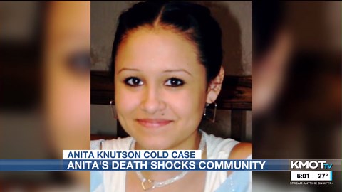 Anita Knutson Cold Case: Community rattled by teen’s killing