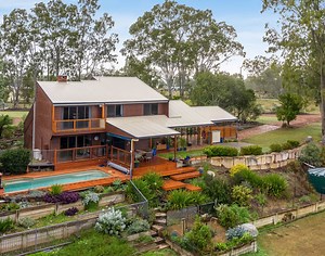 192 Lockyer Creek Road, Helidon, QLD, 4344 - AcreageSemiRural Sold on 05 03 2021