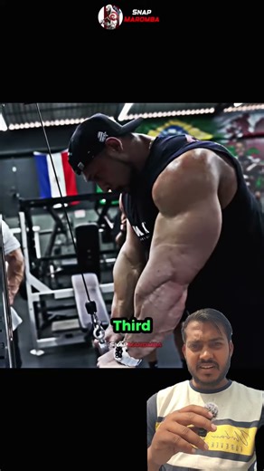 🤯💪 INSANE COACH MOTIVATION AND FLEX LEWIS #shorts #viral RAMON DINO kf