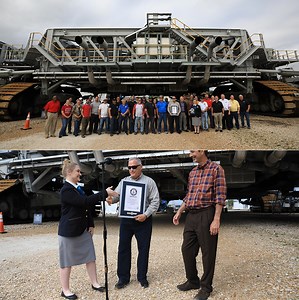NASA's Massive Crawler-Transporter 2 Gets Upgraded for Artemis Missions, Sets New Guinness World Record