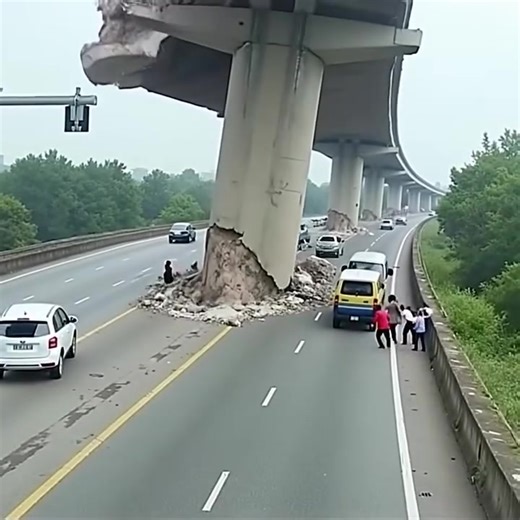 They thought it was just surface damage… until they checked the next pillar. Watch: Made with AI | Reparation programmation automobiles