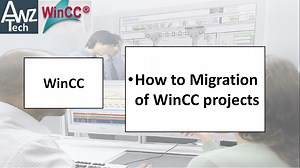 How to Migration of WinCC projects - Awz Tech