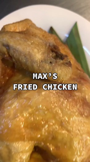 Max's Fried Chicken Recipe