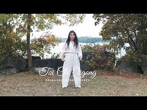 20 minutes daily 18 movements Qigong Shibashi step-by-step instructions