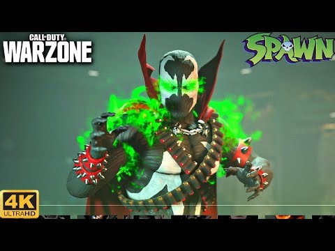 Spawn Gameplay - Call of Duty Warzone 2 Chapter 6 (4K 60FPS)