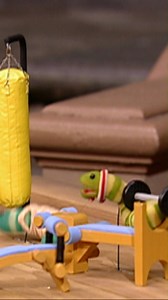 16K views · 1.1K reactions | Have you stretched and wiggled today?  | Sesame Street | Facebook