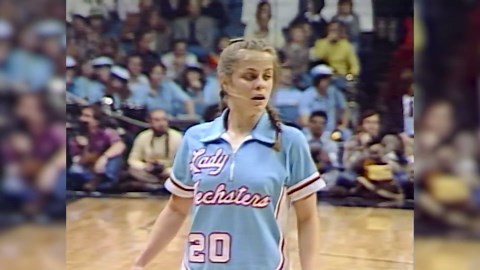 Watch Kim Mulkey's highlights as Louisiana Tech's play-making point guard