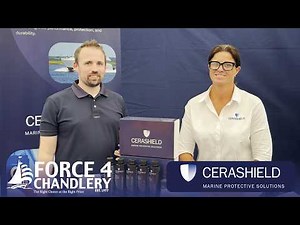 Cerashield Marine Ceramic Coating & Aftercare Range Explained