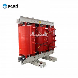 [Hot Item] IEC Standard 2.5MVA 13.8KV 0.48KV Dry Insulated Transformer