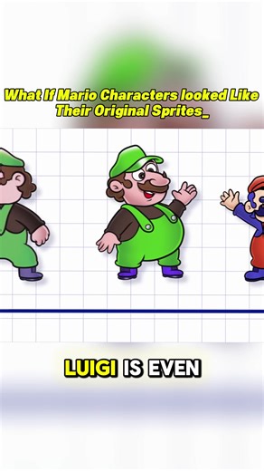 Redefining Mario Characters: Unique Designs and Inspirations