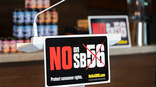 Ohio breweries, smoke shops collecting signatures to stop new hemp law