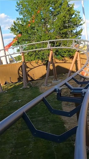 A new family launch coaster is now open at Carowinds’ Camp Snoopy. Snoopy’s Racing Railway takes riders through giggle-inducing twists and turns while launching them from zero to 31 mph in a matter of seconds. Riders complete two laps on its 804 feet of steel track. With a heigh requirement of just 36 inches, it is the perfect attraction for even the youngest of thrill seekers. | Coaster Crew