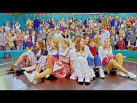 Highlights Teufelsrad. Entertainment Devil's Wheel. Munich Oktoberfest