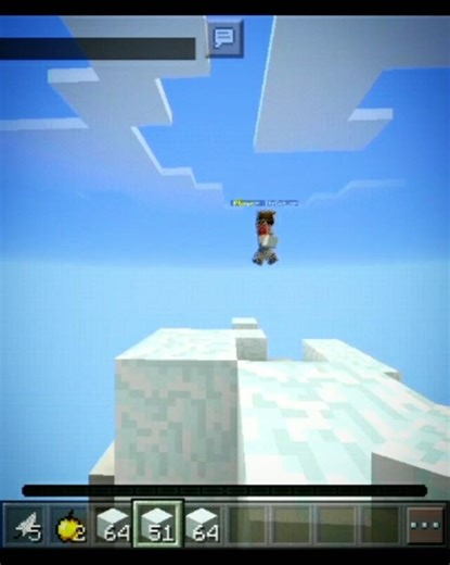 PC VS MOBILE 💀 #minecraft