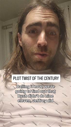 There's no smoking gun YET (many files haven't been released) but my spidey sense is tingling | Jæ Jacobson