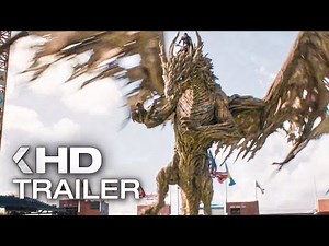 All COMIC CON Trailers 2022