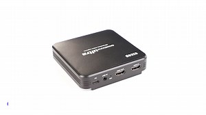 ezcap326游戏坞站超4K 60 HDR USB视频捕获4K HDMI视频捕获4K