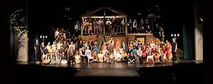 Local high school theater honored at Brandon Victor Dixon Awards - WTOP News