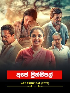 Ape Principal: A Story of Change and Challenge