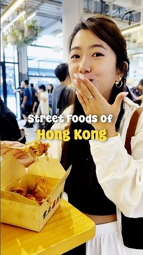Hong Kong’s Best Quick Bites? Start HERE