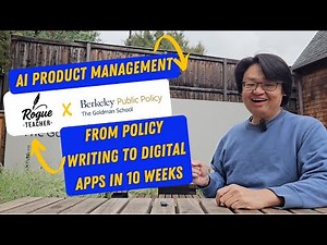 I Went from Policy to Tech in 2 Years. You Can Now Do It in 10 Weeks.