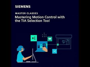 Dimensioning & selection of motion control components