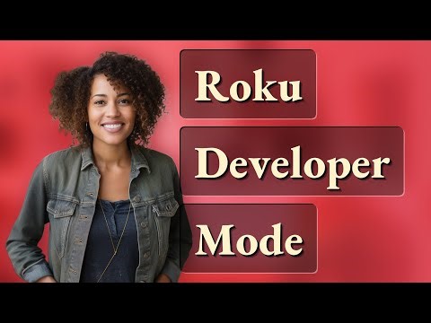 How Do You Access Roku Developer Mode for Installing Third-Party Apps?