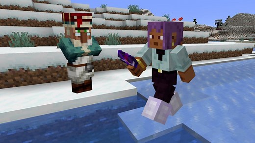 Minecraft fans want new designs for enchanted books after spawn eggs get a makeover