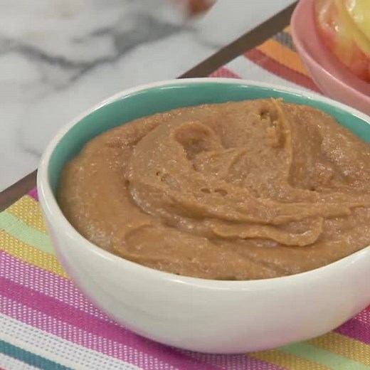 🚨 WARNING: This Graham Cracker Cookie Butter is HIGHLY addictive 🚨 Get more from Sunny Anderson on #TheKitchen > Saturdays at 11a|10c! | Food Network