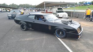 Mad Max at the All Aussie "Fair Dinkum Day" at Lakeside Park QLD. 🇦🇺 #tuffcollectables | TUFF Collectables