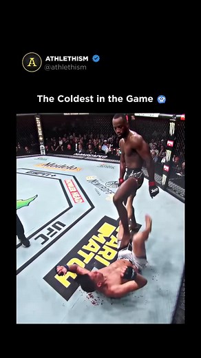 퐀퐭퐡퐥퐞퐭퐡퐢퐬퐦™ on Instagram: "略 ☆  Follow @Athlethism ☆  TAGS: #mma #ufc #highlights #viral #sports"