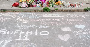 Watch Live: Buffalo Mayor Speaks Following Mass Shooting