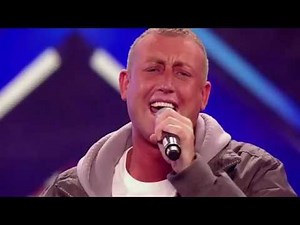 The X Factor UK 2012 - Christopher Maloney's audition