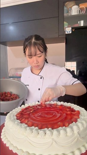 ITALIAN WEDDING CAKE AGAIN😊#cake #birthdaycake #weddingcake #cakedecorating #caketutorial #birthd...