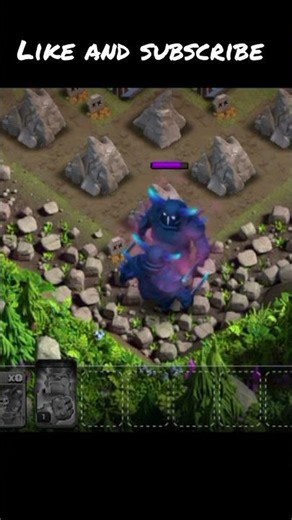 clash of clans M.O.M.A.M.A pekka vs M.O.M.A.M.A pekka #coc #shorts #coctricks #clashofclans #clash