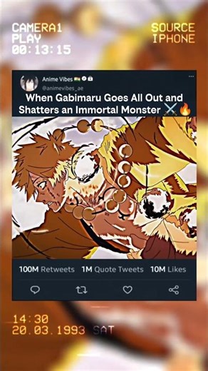 🥶💀 When MC Destroys an Immortal Being 😈🔥 #anime #animeedits #animemoments #shorts