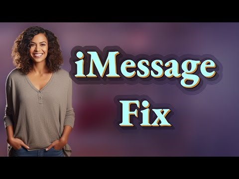 Why Won't My iPhone iMessage Send?