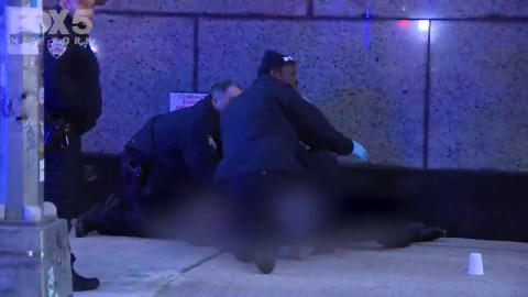 Video shows CEO shot at close range in NYC street ambush