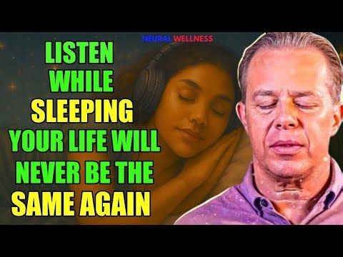 Dr. Joe Dispenza -The Most Powerful Mind Reprogramming Audio While You Sleep | Sleep Meditation.