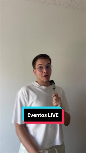 Impulsa tus Directos en TikTok con Eventos LIVE