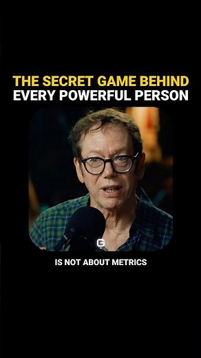 Robert Greene: The Secret Psychology of Power | 48 Laws of Power