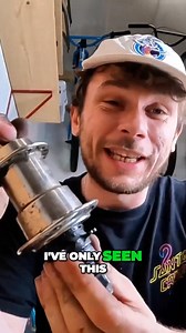 Is this BMX hub the sole model with this ingenious hidden feature?! 🤔🔥 #bmxrepairs #bikehacks #bikemechanics #bmx | T77bmx