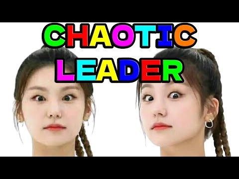 ICONIC moments of YEJI being CUTE and a little CHAOTIC