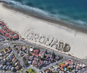 30 Years Ago Today, C-O-R-O-N-A-D-O Dunes Were "Born" - Coronado Times