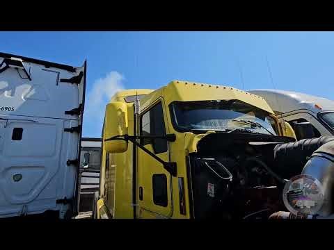 CUMMINS ISX15 ENGINE COMPRESSION LEAK INTERNAL ENGINE DAMAGE WHITE SMOKE LOW POWER OVERHAUL