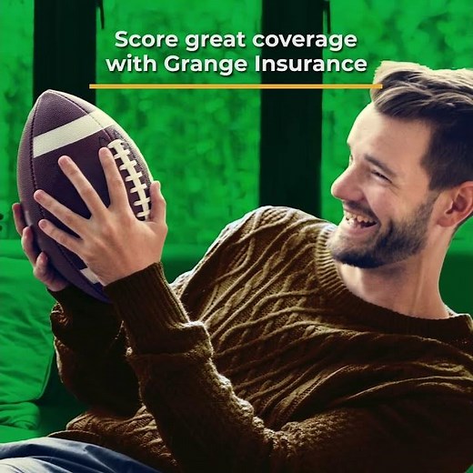 Score Great Home Insurance with Grange